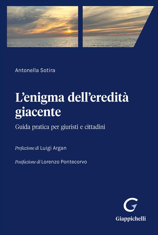 L'enigma dell'eredità giacente